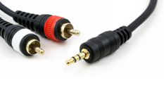 Da RCA a mini Jack
