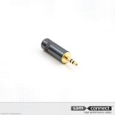 Adattatore 3.5mm mini Jack, maschio