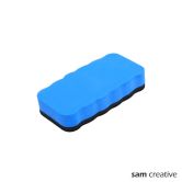 Cancellino azzurro basic