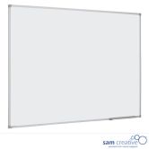 Lavagna Bianca Magnetica Basic 45x60 cm