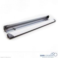 Aggancio magnetico per fogli di ricambio