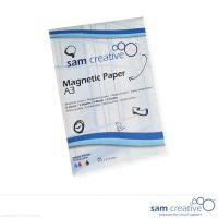 Carta magnetica A3 (5 pz)