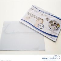 Buste trasparenti magnetiche A3 Set da 25