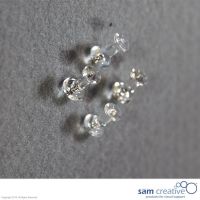 Kit 40 spilli transparenti