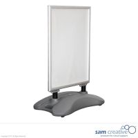 Cavalletto classico formato A1 84,1x59x4 cm
