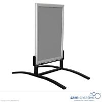 Cavalletto expo formato A1 84,1x59,4 cm- Set da 3