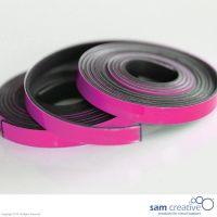 Fascia magnetica rosa 5 mm