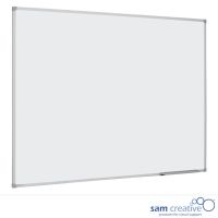 Lavagna Bianca Magnetica Basic 45x60 cm
