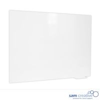 Lavagna Bianca Slimline senza profilo 90x240 cm